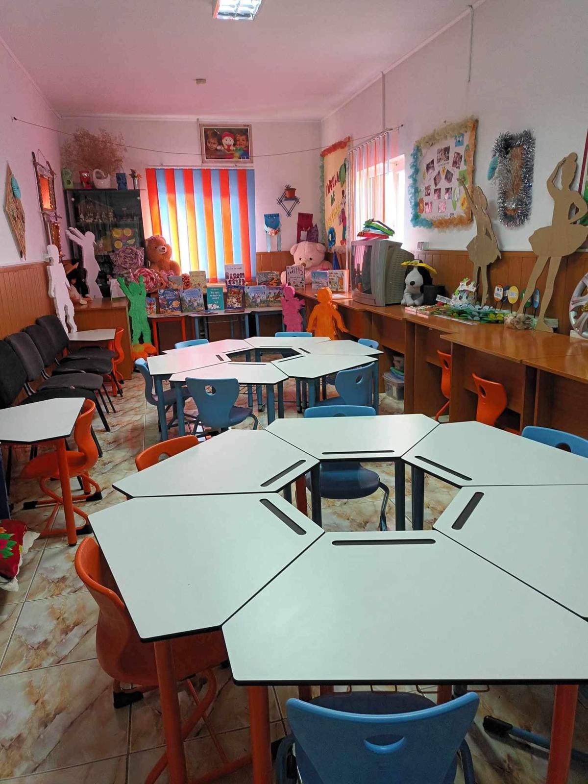 Renovare scoala